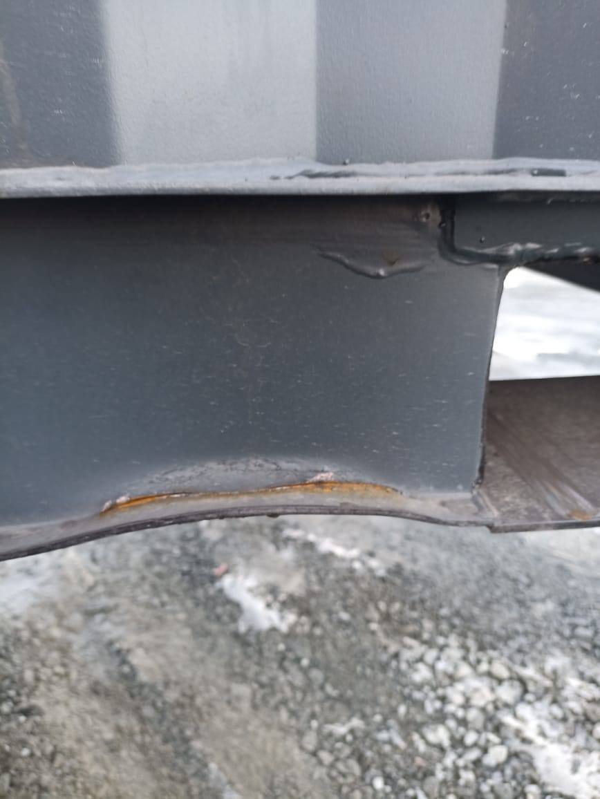 Морской контейнер HHXU3378229